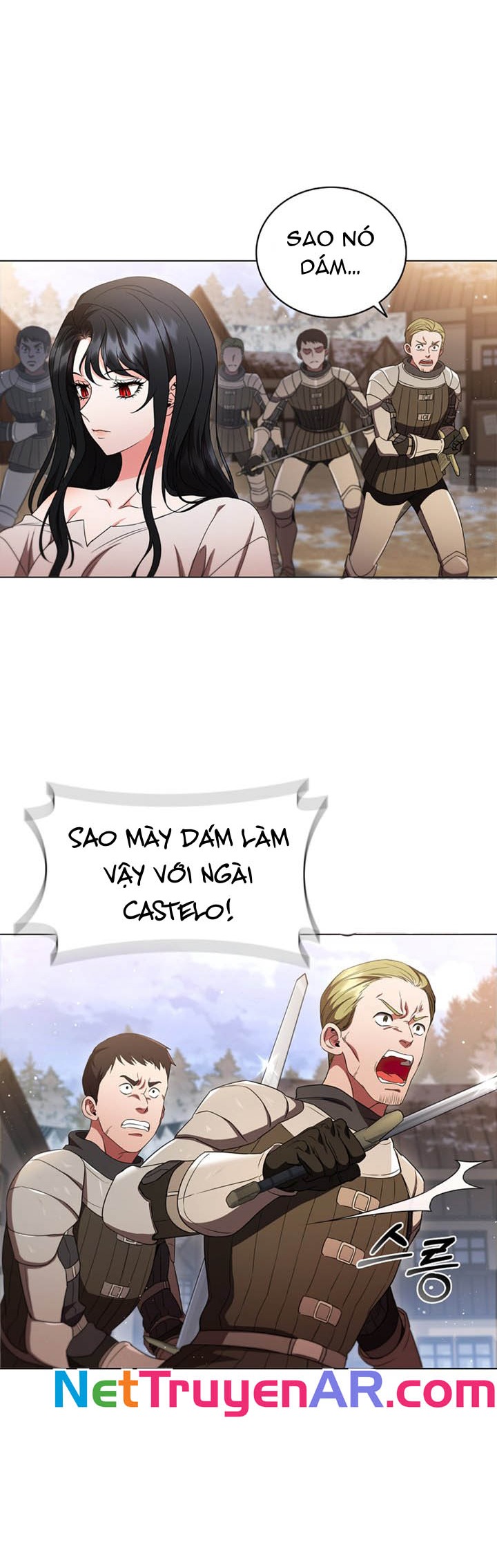 Thiếu Nữ Rồng: Chapter 3