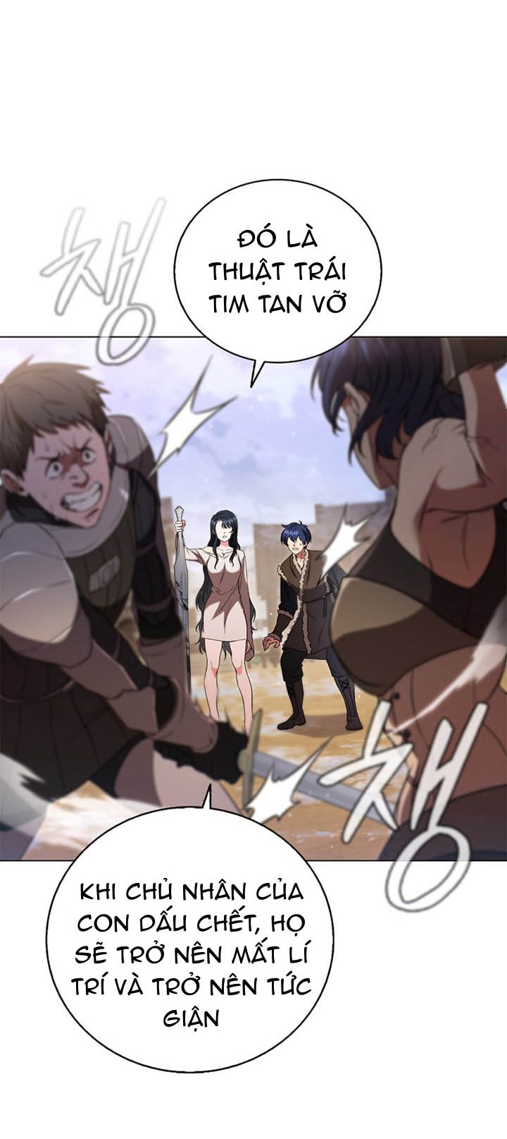 Thiếu Nữ Rồng: Chapter 3