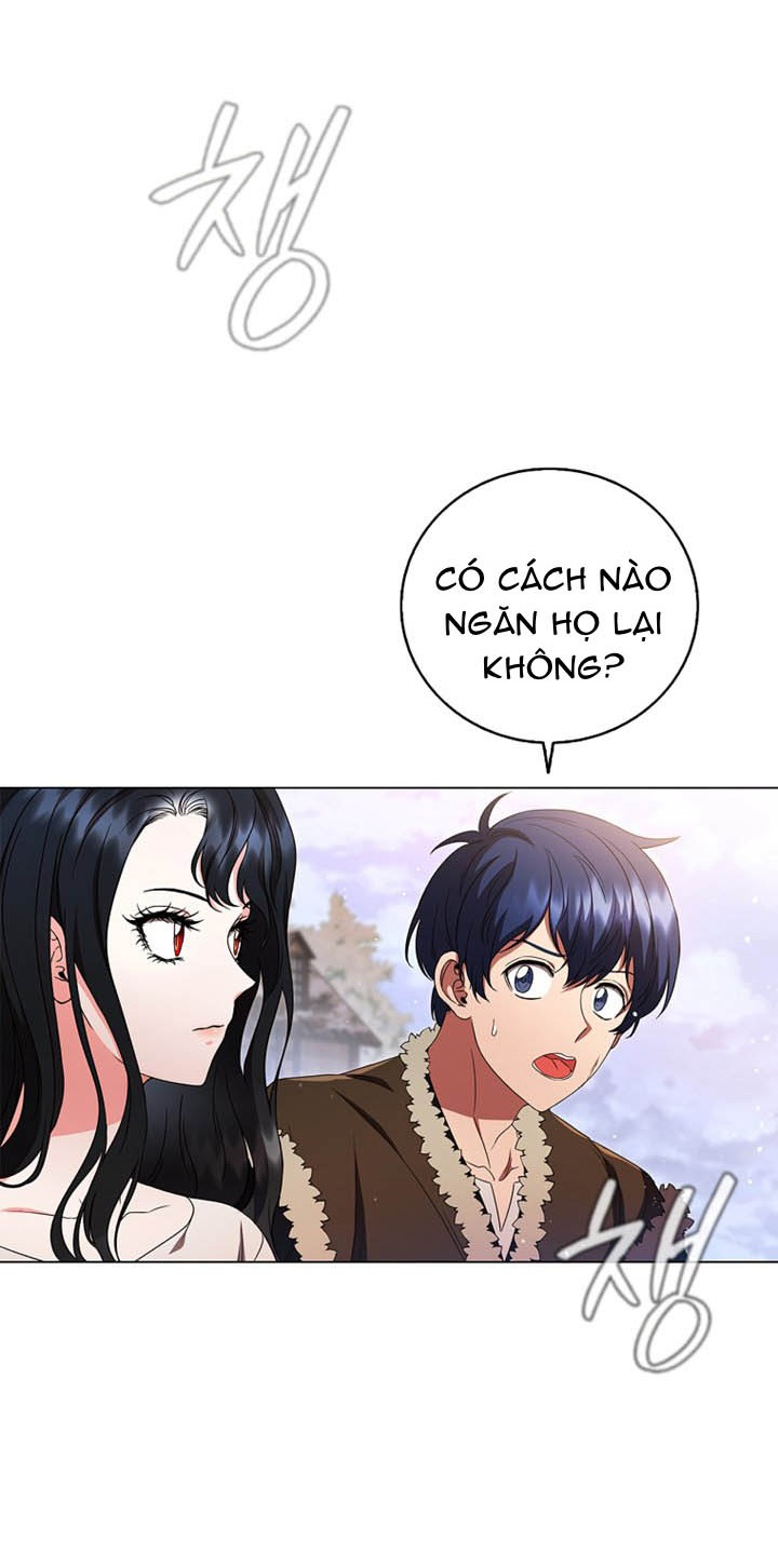 Thiếu Nữ Rồng: Chapter 3