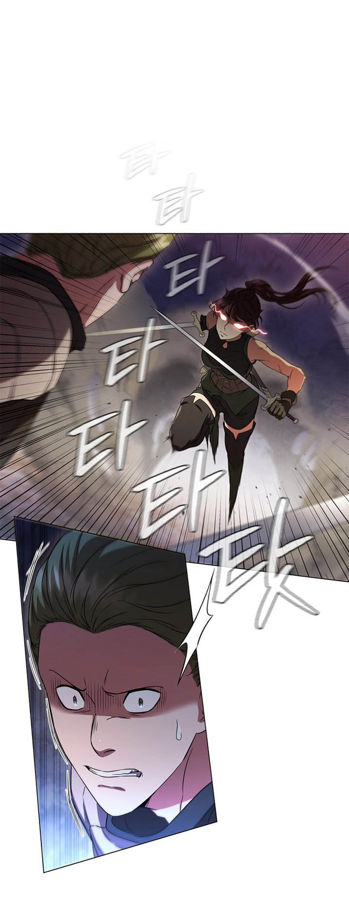 Thiếu Nữ Rồng: Chapter 3