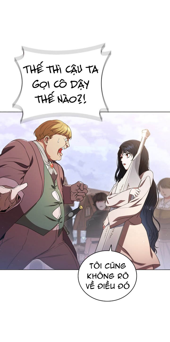 Thiếu Nữ Rồng: Chapter 3
