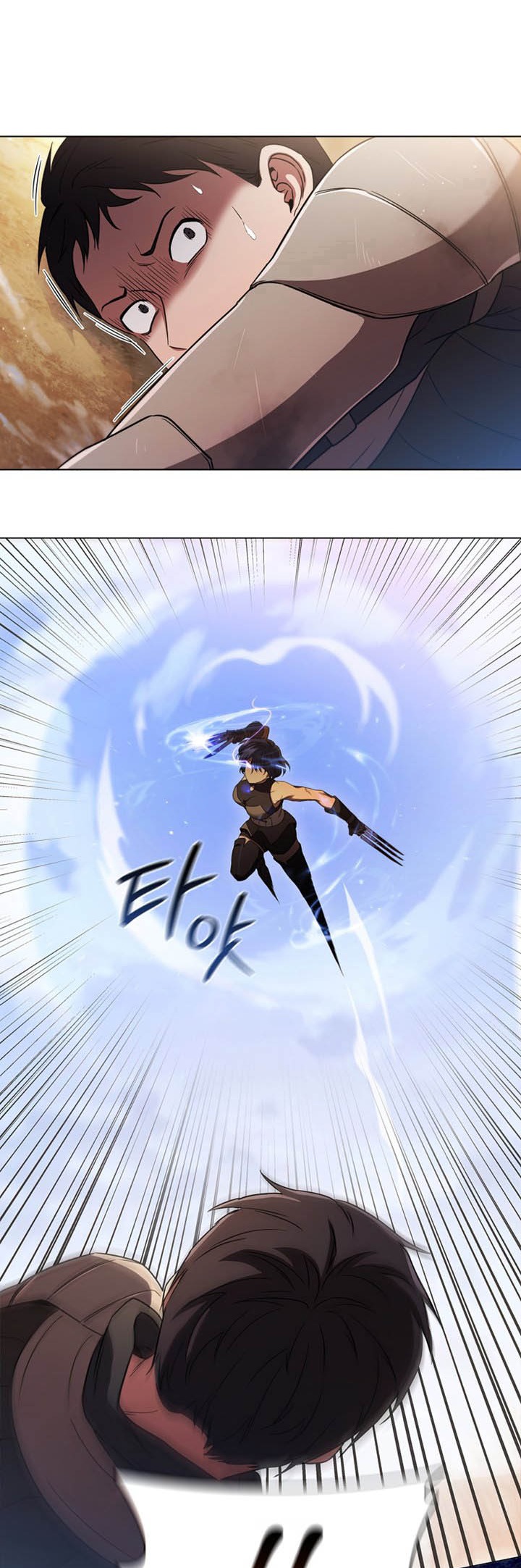 Thiếu Nữ Rồng: Chapter 3