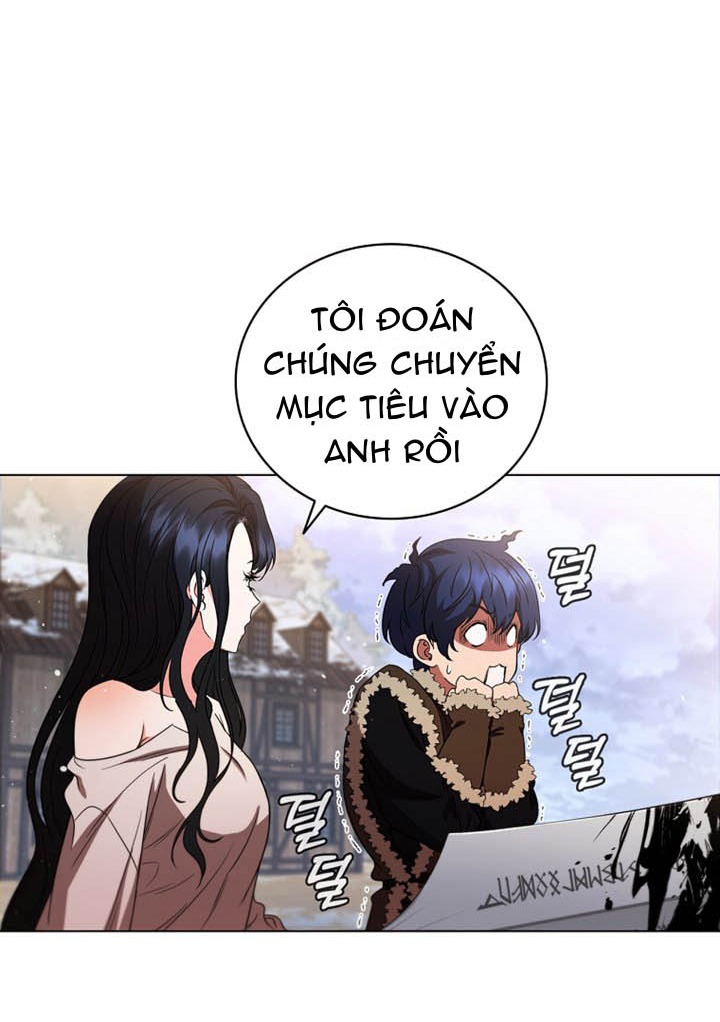 Thiếu Nữ Rồng: Chapter 3