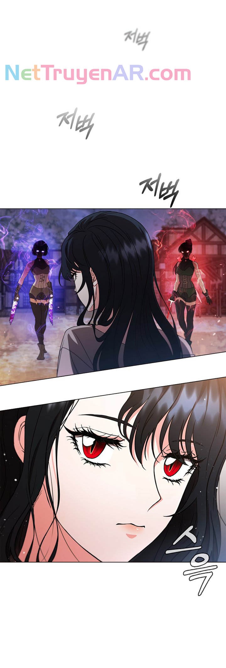 Thiếu Nữ Rồng: Chapter 3