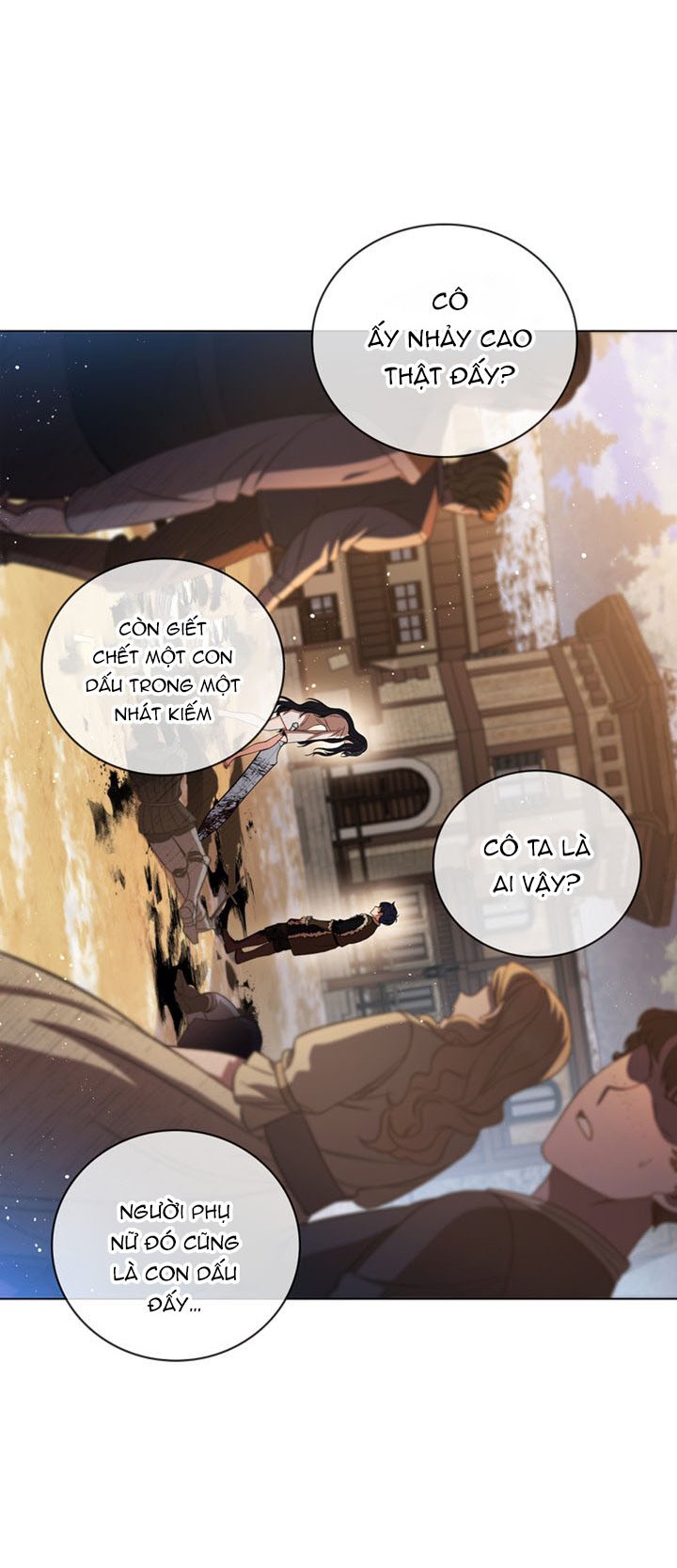 Thiếu Nữ Rồng: Chapter 4