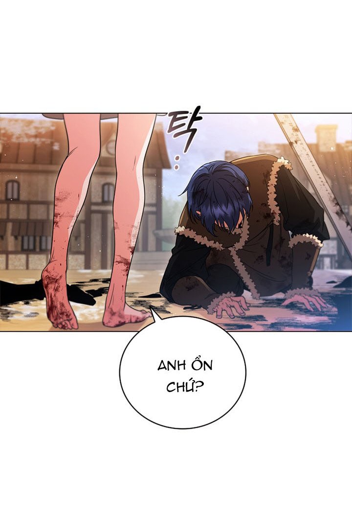 Thiếu Nữ Rồng: Chapter 4