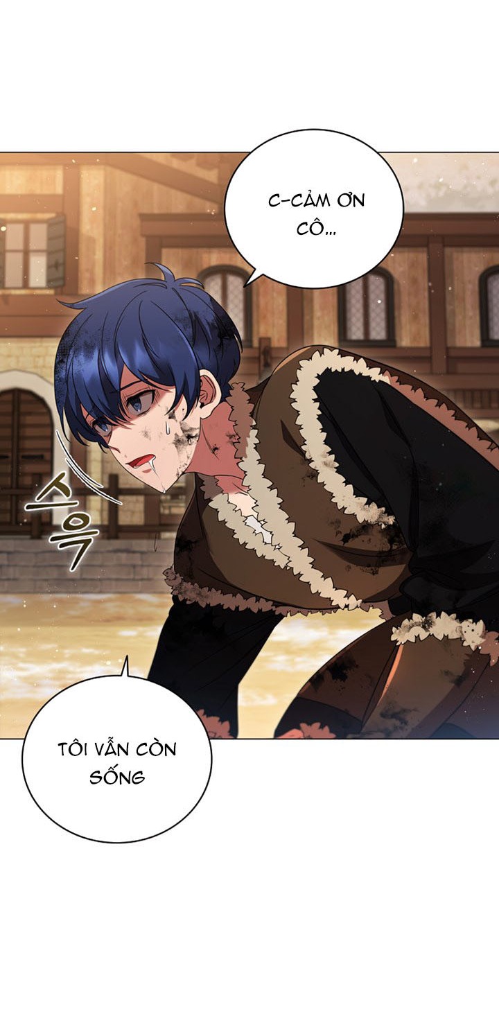 Thiếu Nữ Rồng: Chapter 4