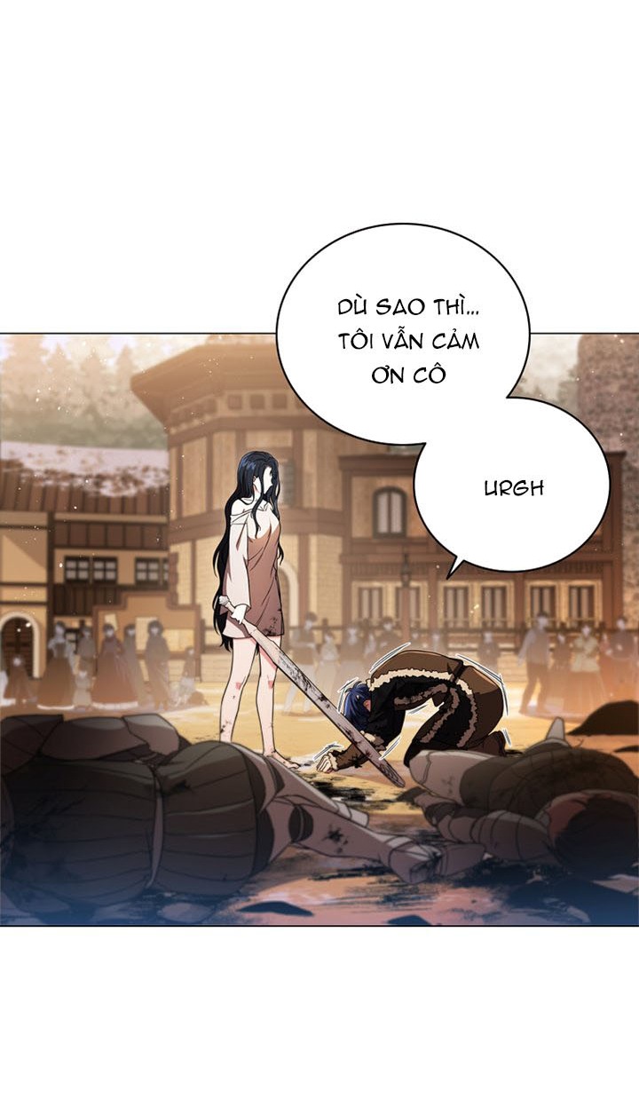 Thiếu Nữ Rồng: Chapter 4