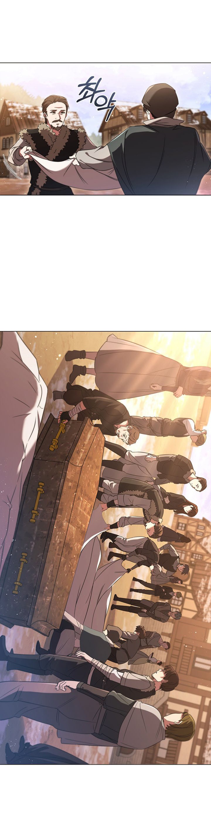 Thiếu Nữ Rồng: Chapter 4