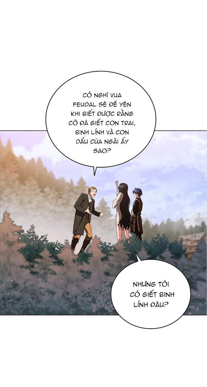 Thiếu Nữ Rồng: Chapter 4