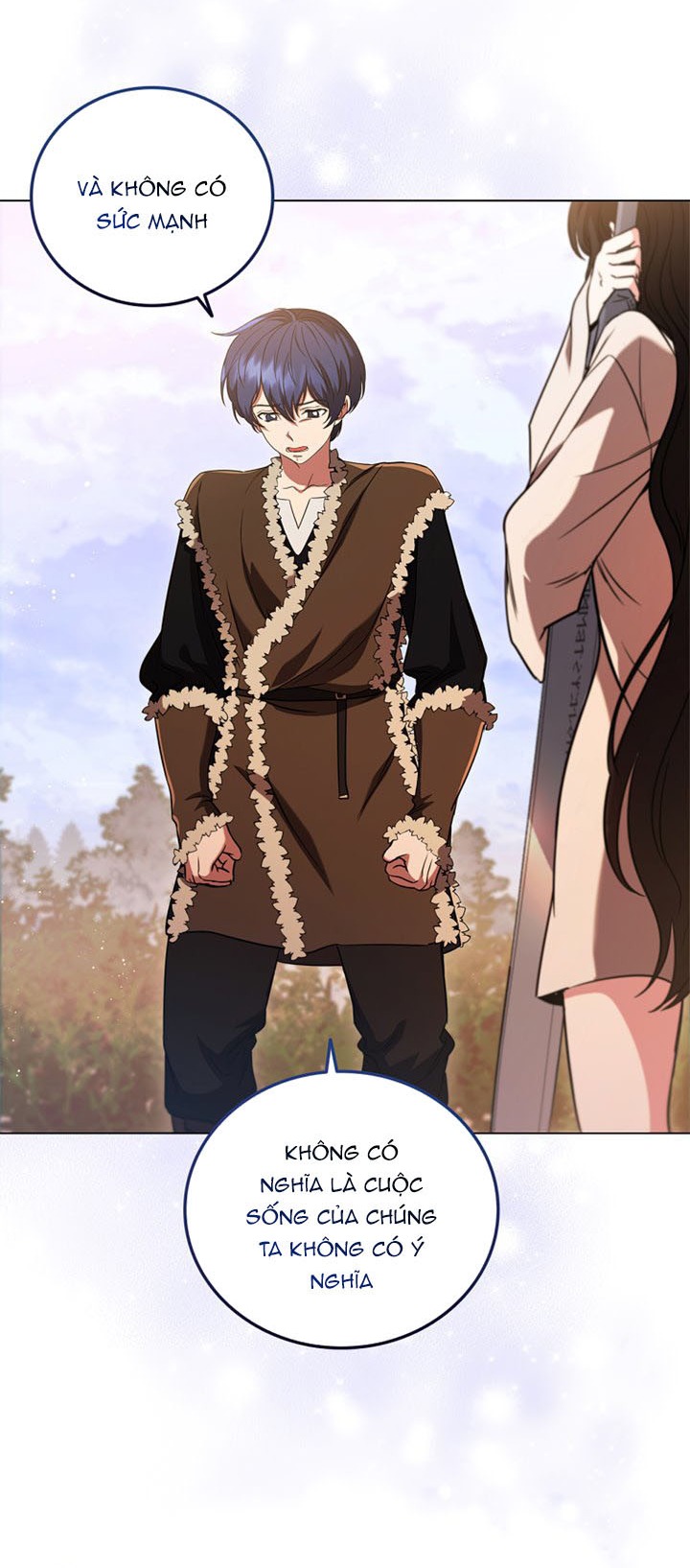 Thiếu Nữ Rồng: Chapter 4