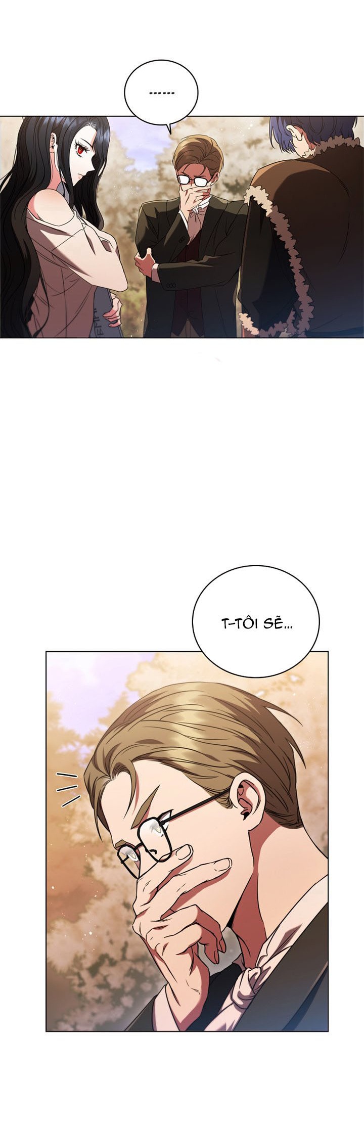 Thiếu Nữ Rồng: Chapter 4