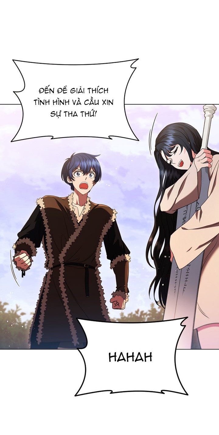 Thiếu Nữ Rồng: Chapter 4