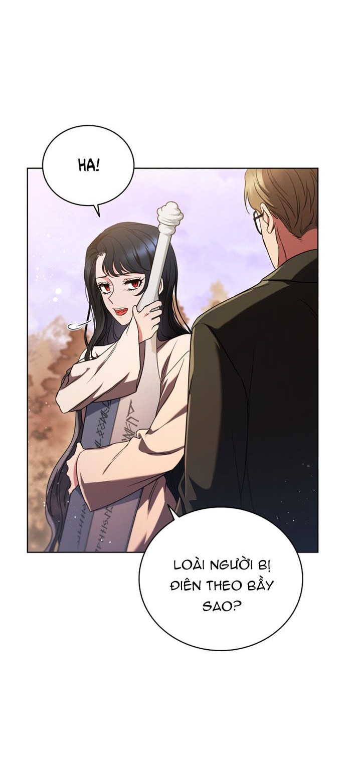 Thiếu Nữ Rồng: Chapter 4