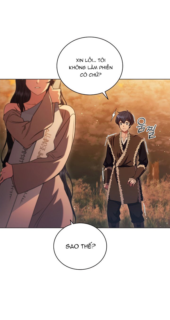 Thiếu Nữ Rồng: Chapter 4