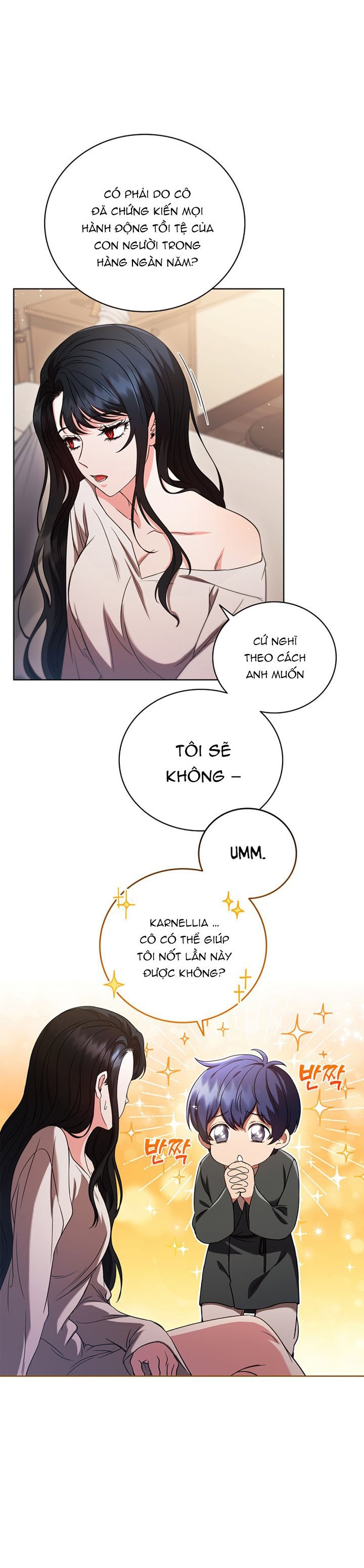 Thiếu Nữ Rồng: Chapter 4