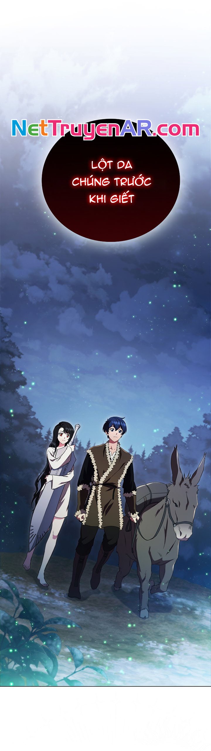 Thiếu Nữ Rồng: Chapter 4