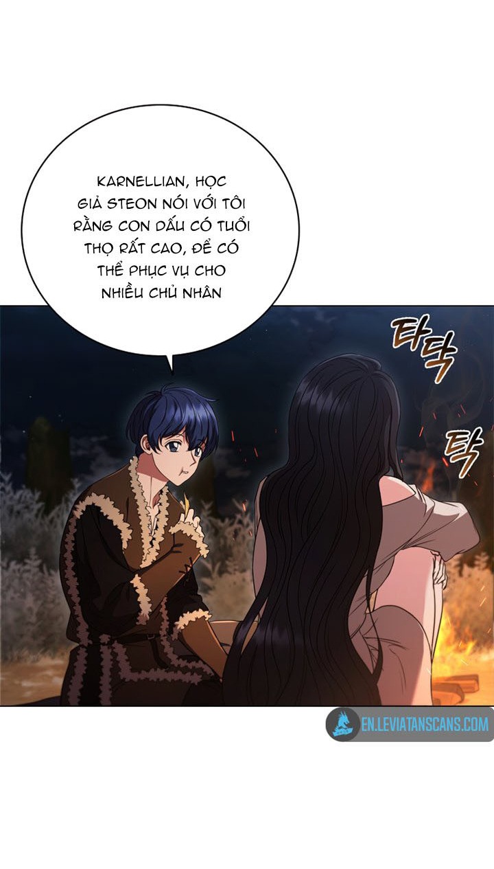 Thiếu Nữ Rồng: Chapter 5