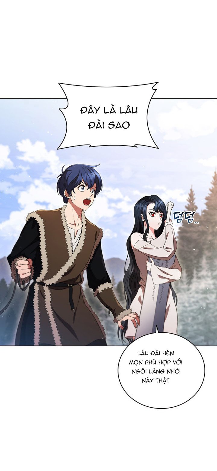 Thiếu Nữ Rồng: Chapter 5