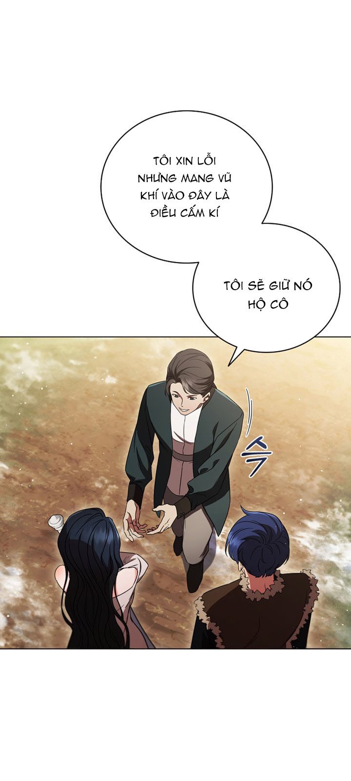 Thiếu Nữ Rồng: Chapter 5