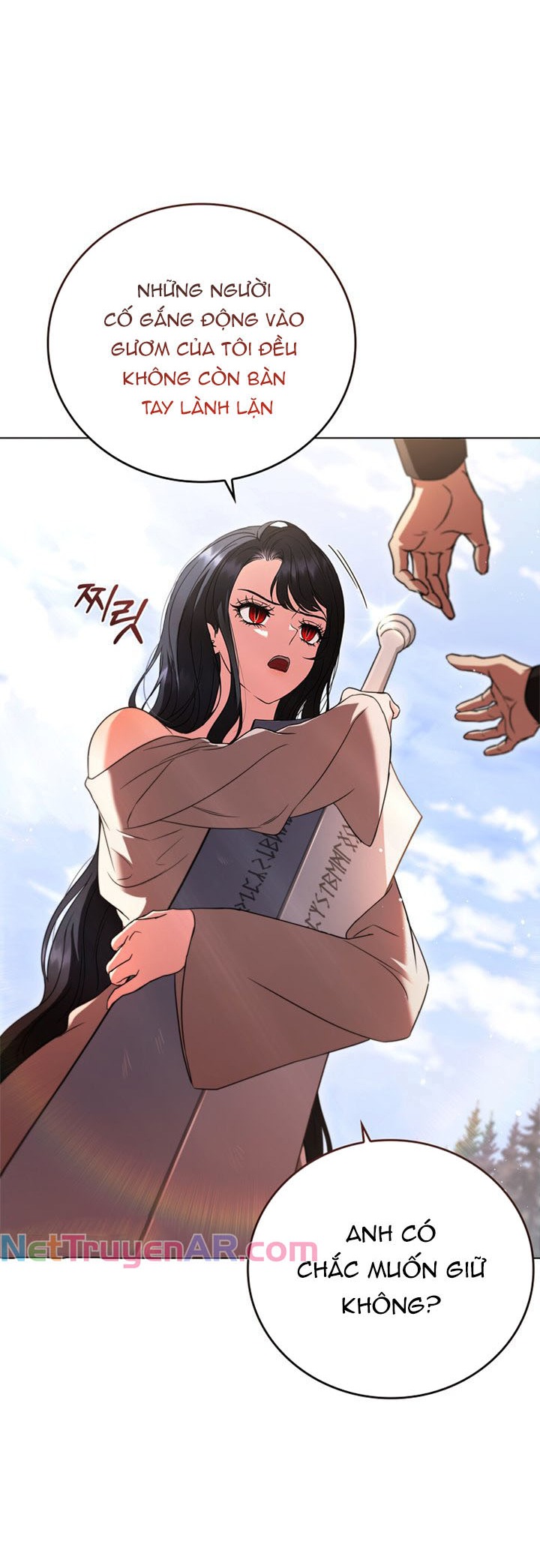 Thiếu Nữ Rồng: Chapter 5