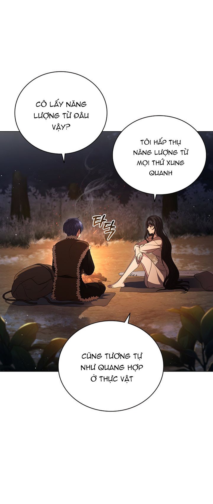 Thiếu Nữ Rồng: Chapter 5