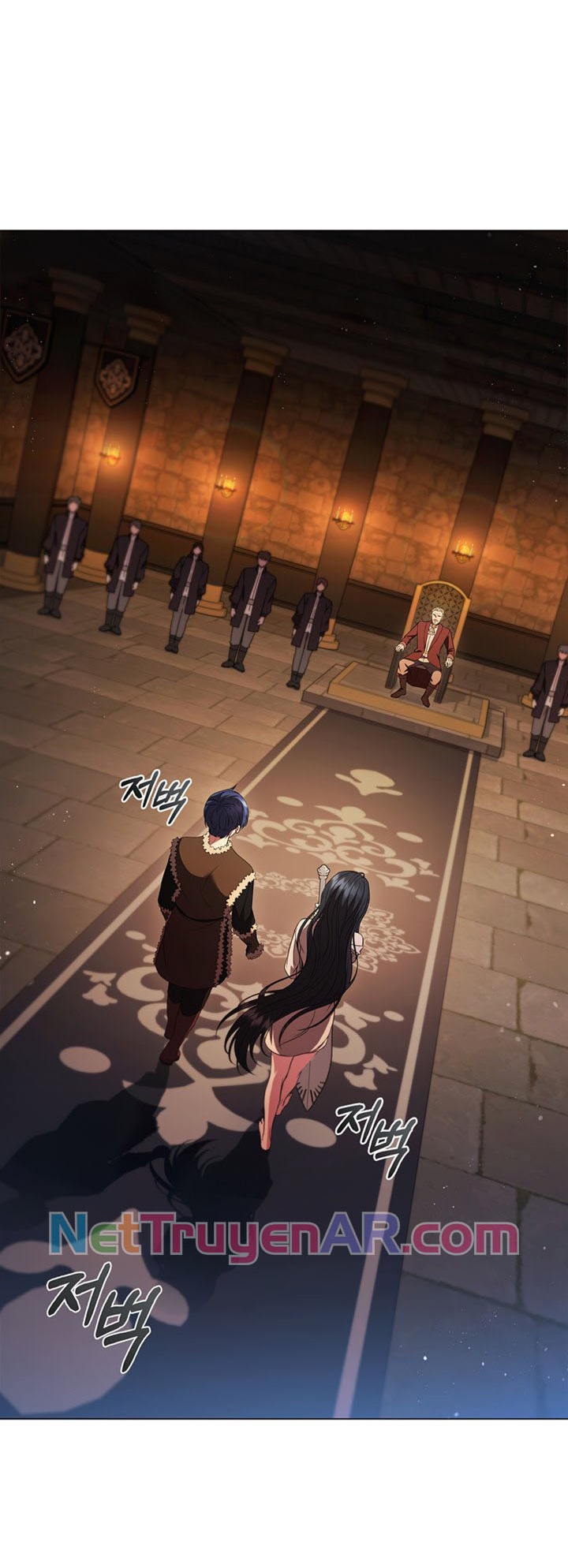 Thiếu Nữ Rồng: Chapter 5