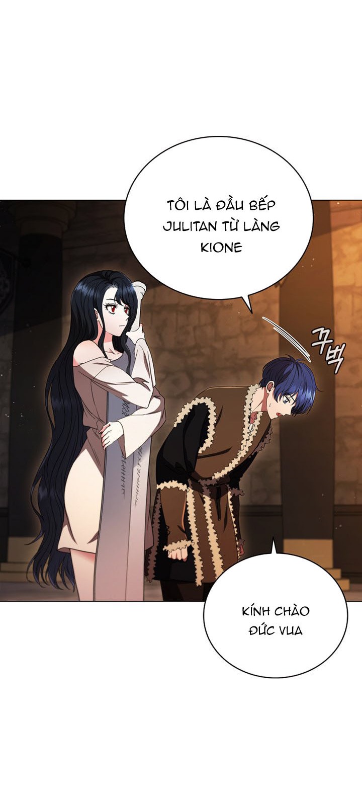 Thiếu Nữ Rồng: Chapter 5