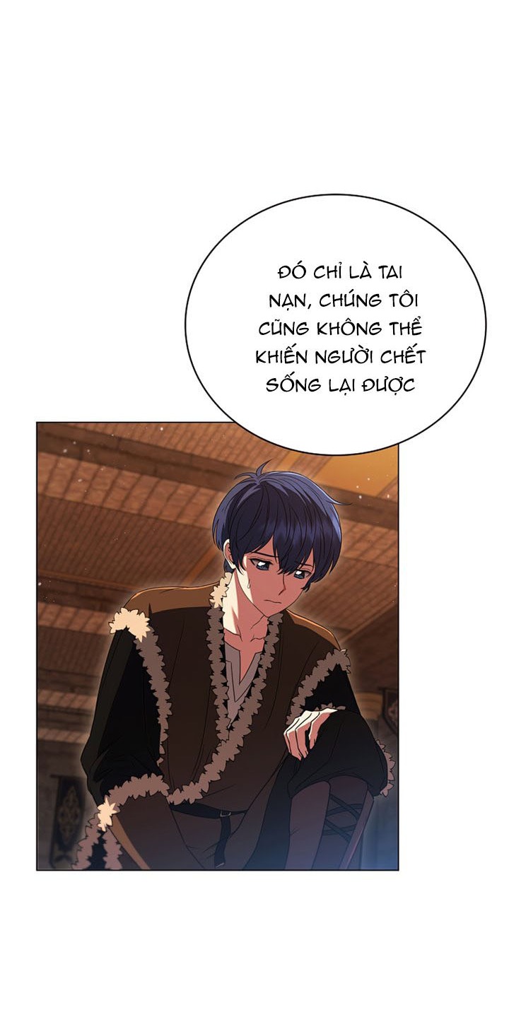 Thiếu Nữ Rồng: Chapter 5