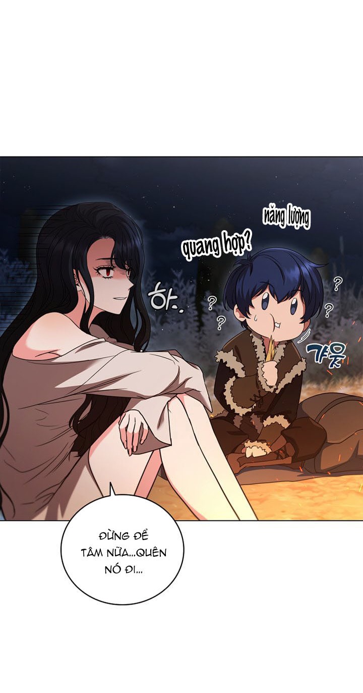 Thiếu Nữ Rồng: Chapter 5