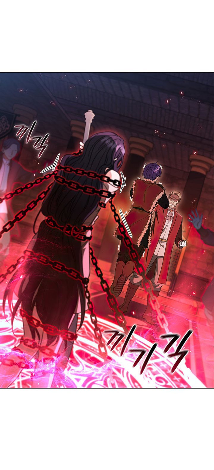 Thiếu Nữ Rồng: Chapter 5