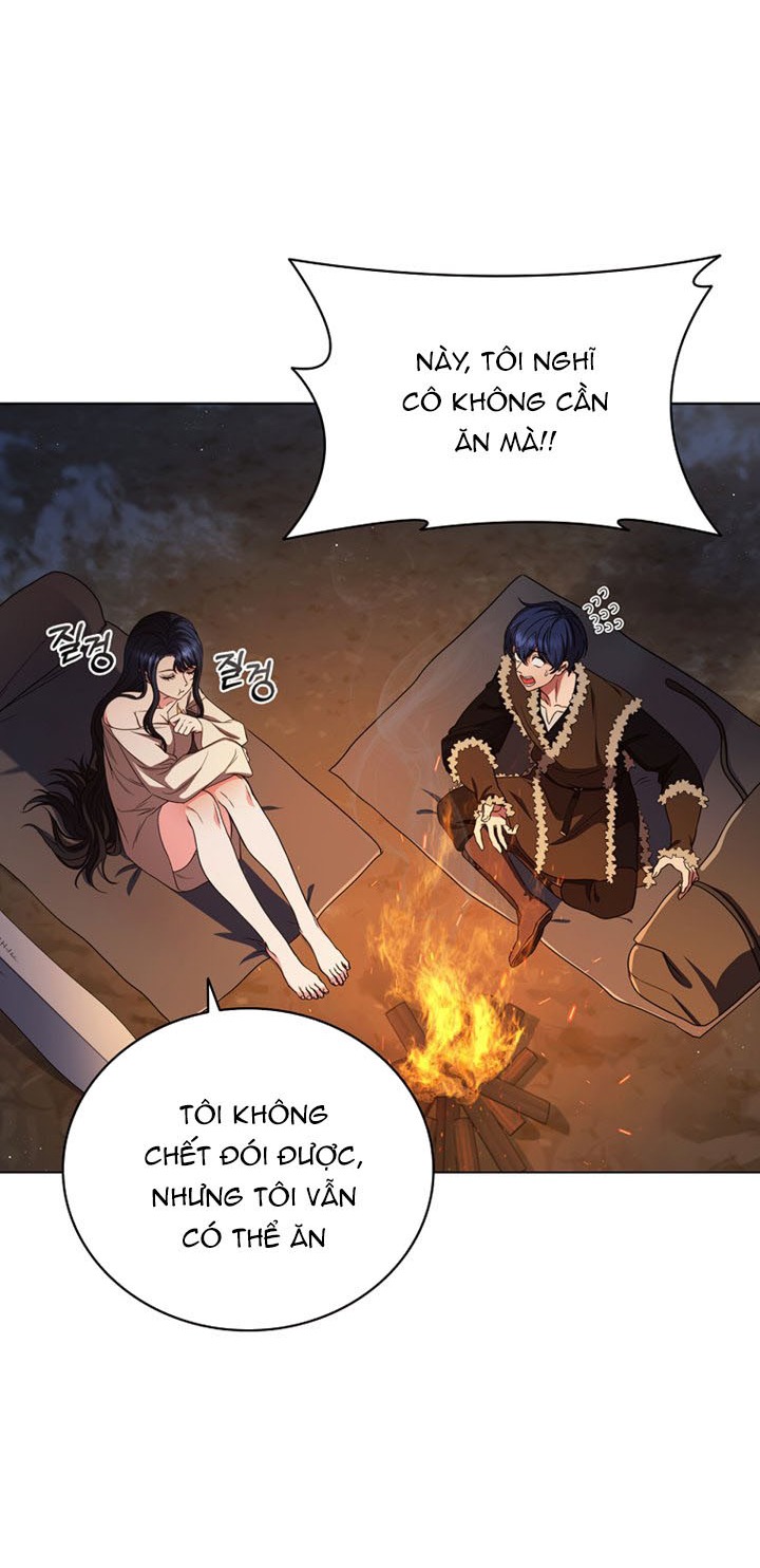Thiếu Nữ Rồng: Chapter 5