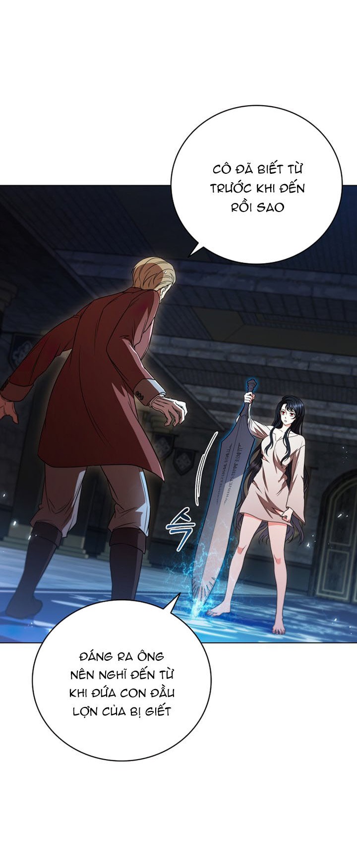 Thiếu Nữ Rồng: Chapter 5