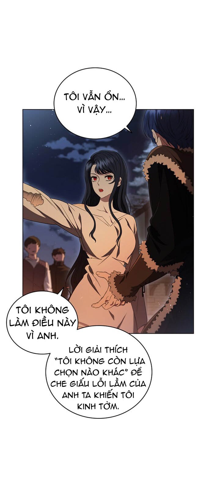 Thiếu Nữ Rồng: Chapter 6