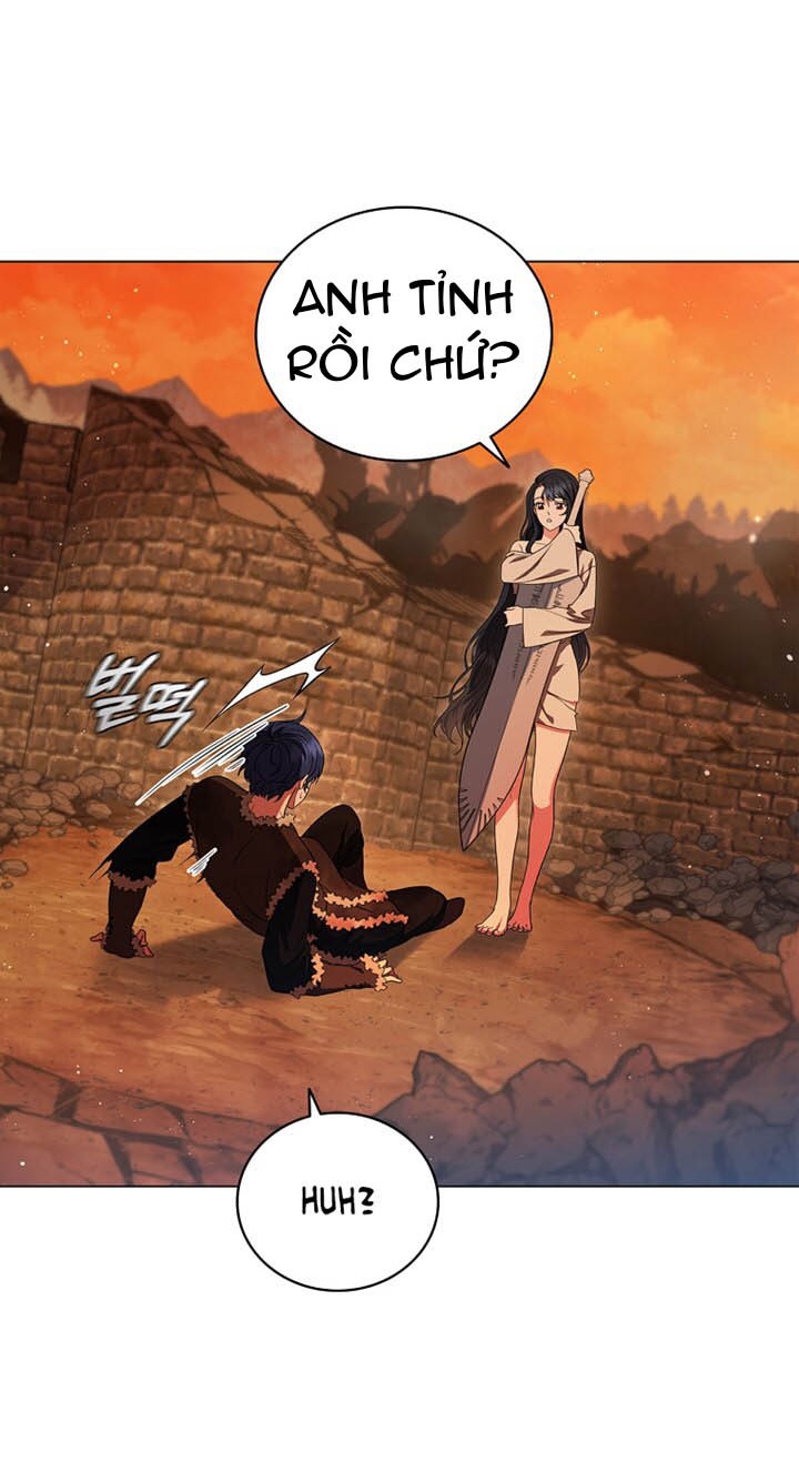 Thiếu Nữ Rồng: Chapter 6