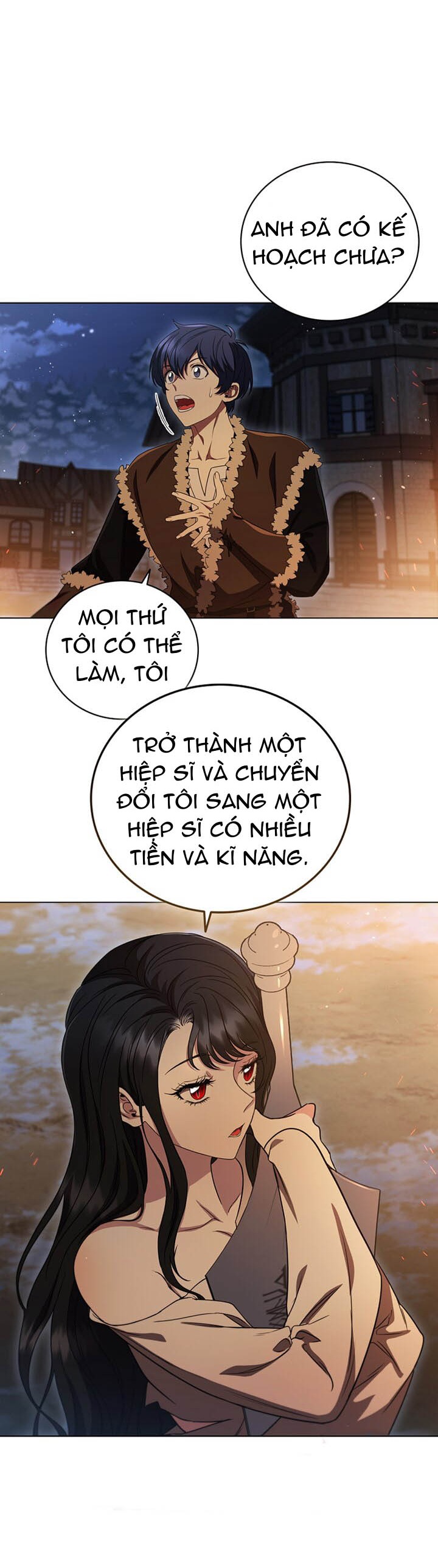 Thiếu Nữ Rồng: Chapter 6