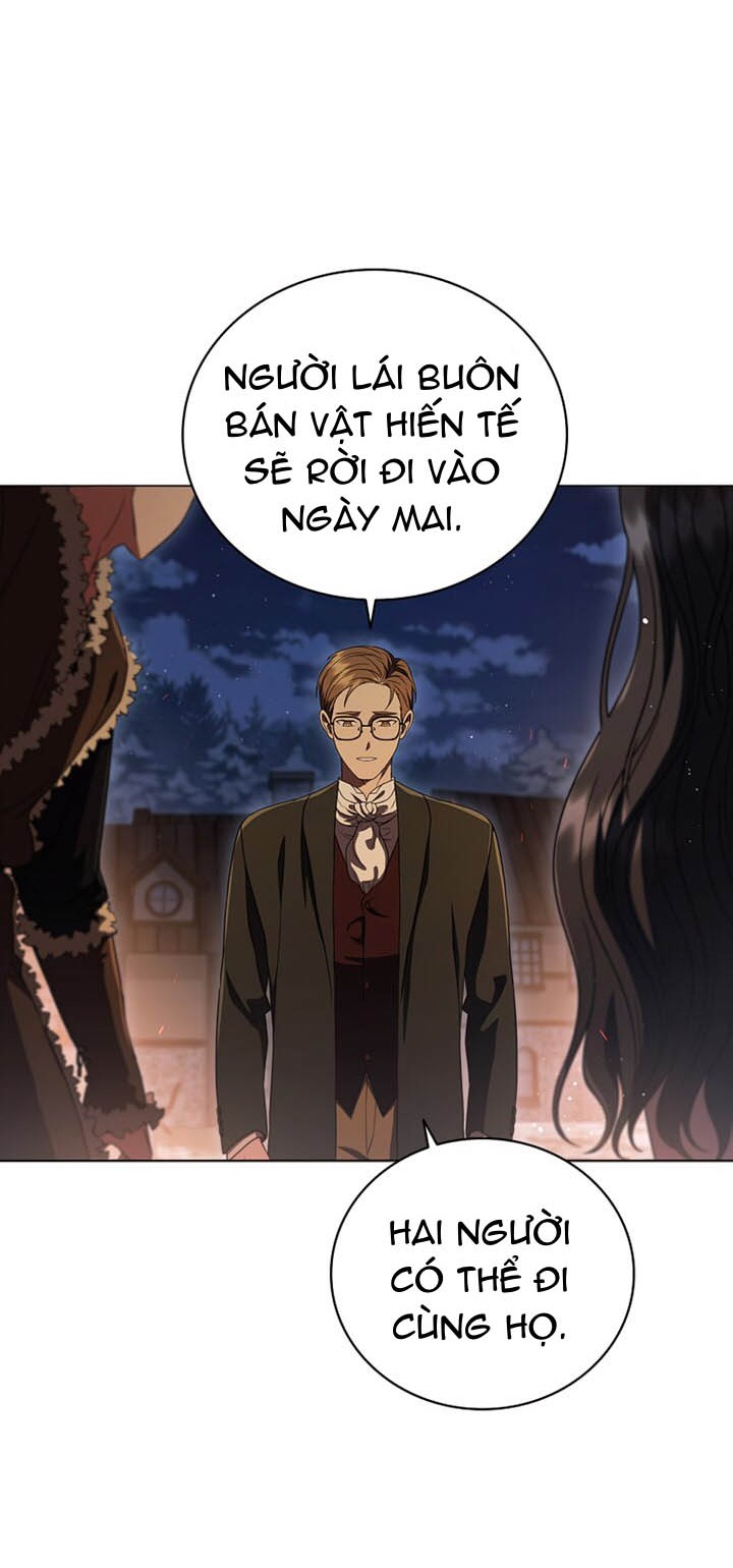 Thiếu Nữ Rồng: Chapter 6