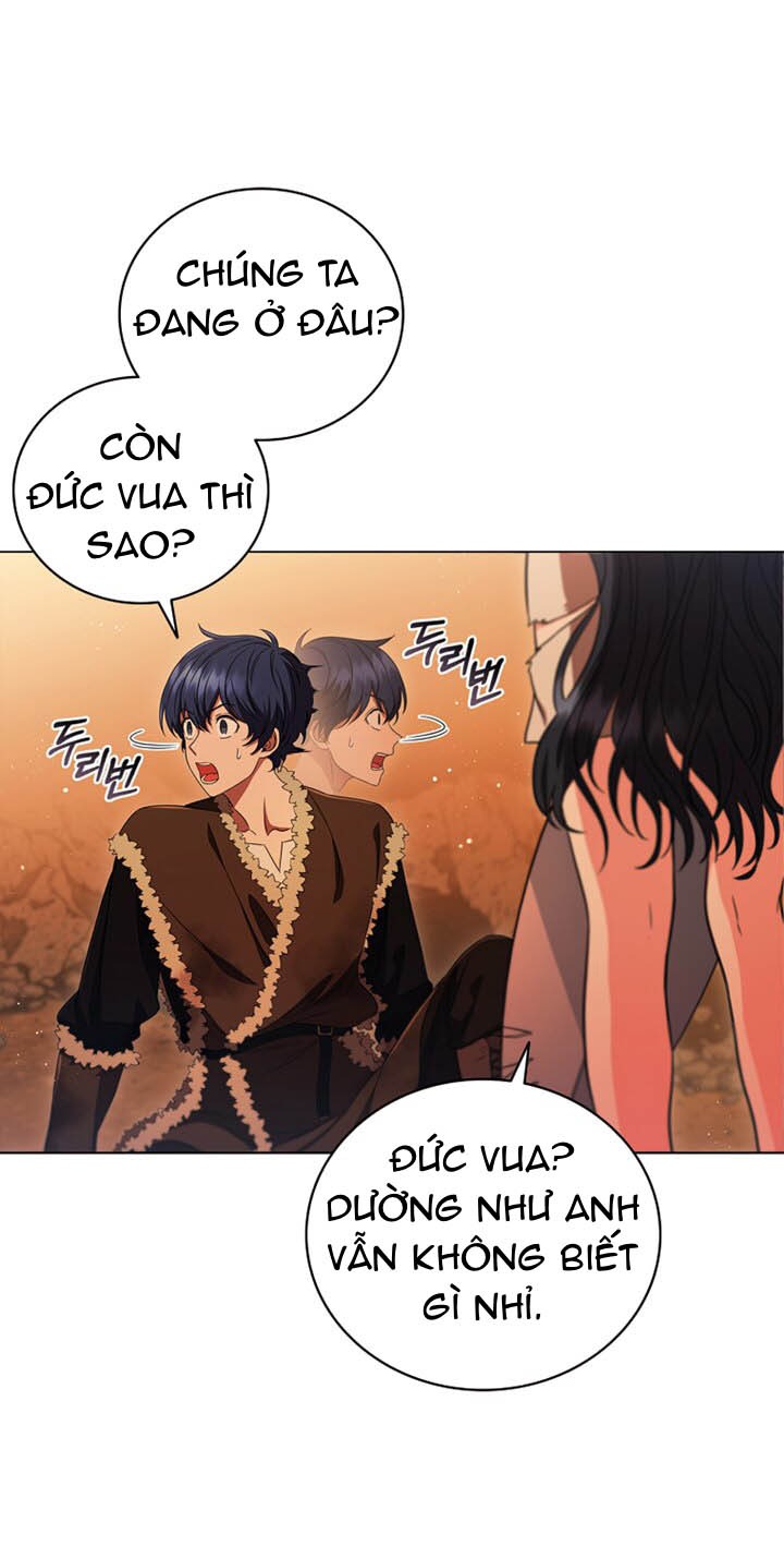 Thiếu Nữ Rồng: Chapter 6
