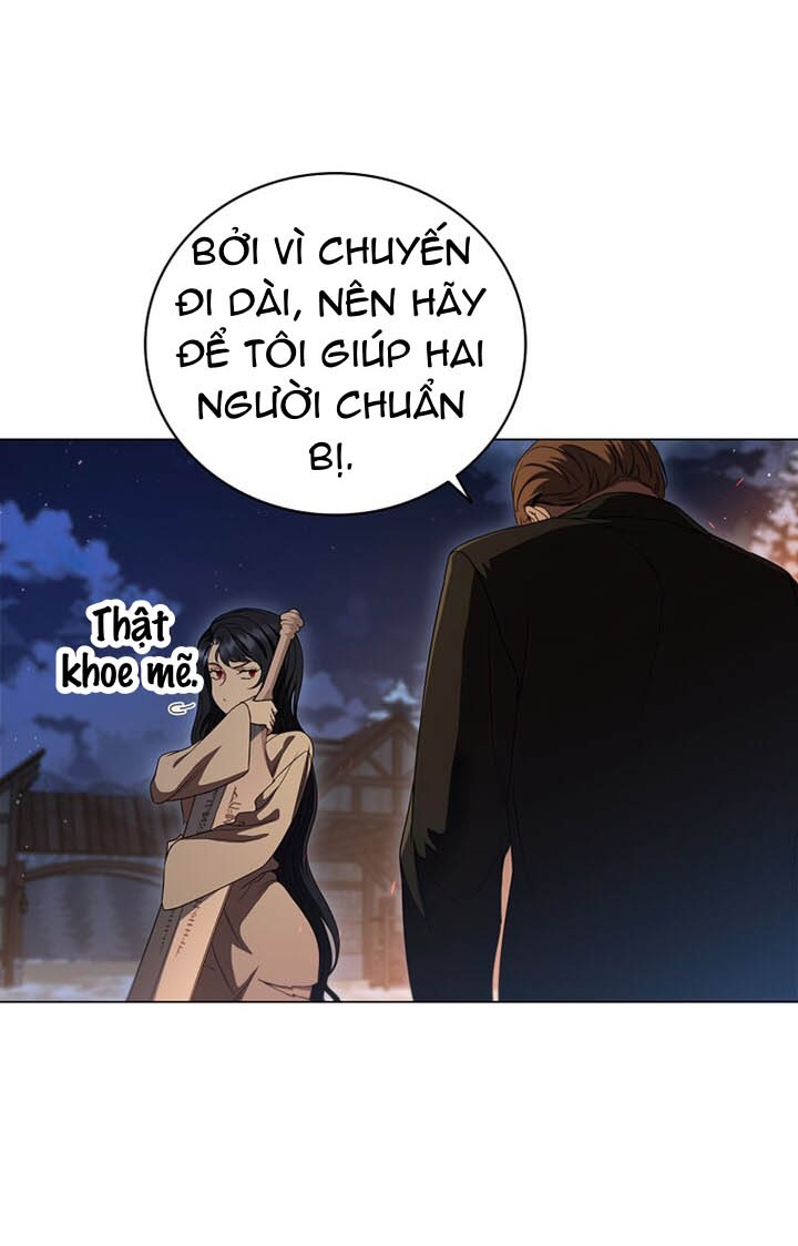 Thiếu Nữ Rồng: Chapter 6