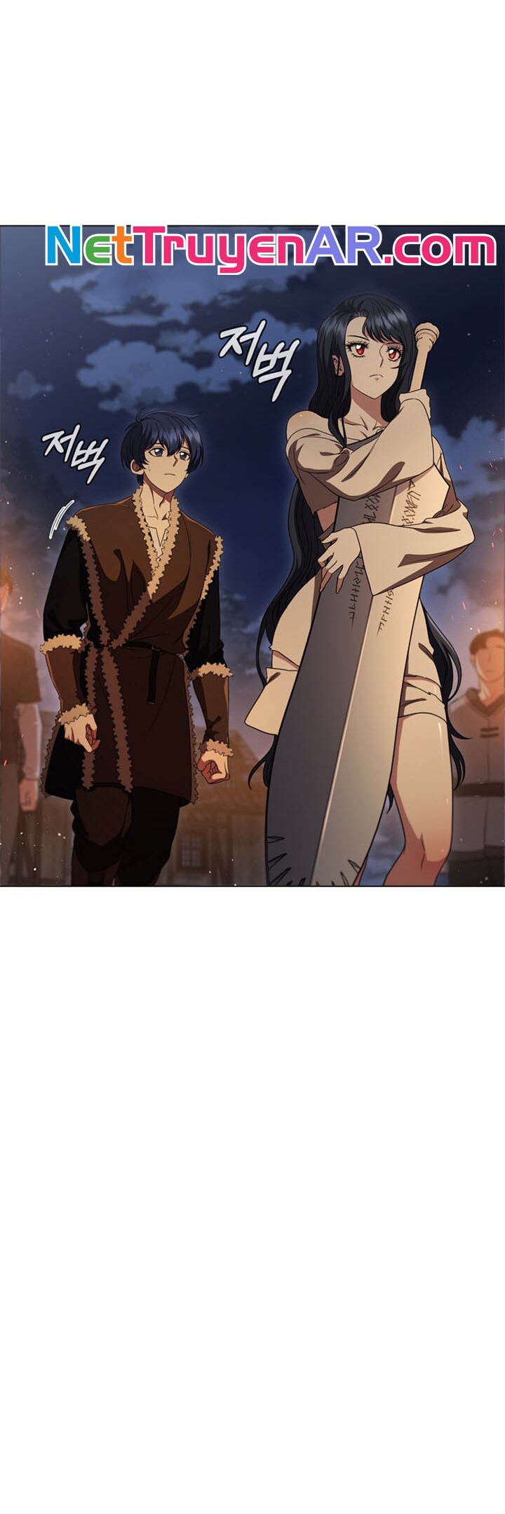 Thiếu Nữ Rồng: Chapter 6