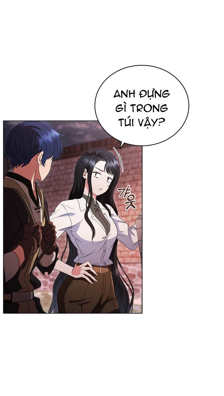 Thiếu Nữ Rồng: Chapter 6