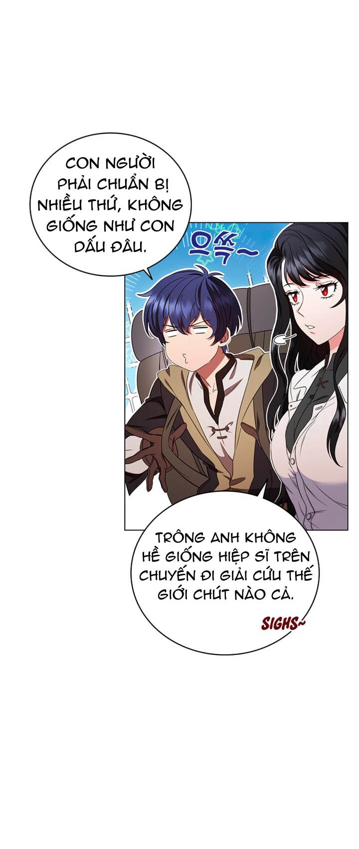Thiếu Nữ Rồng: Chapter 6