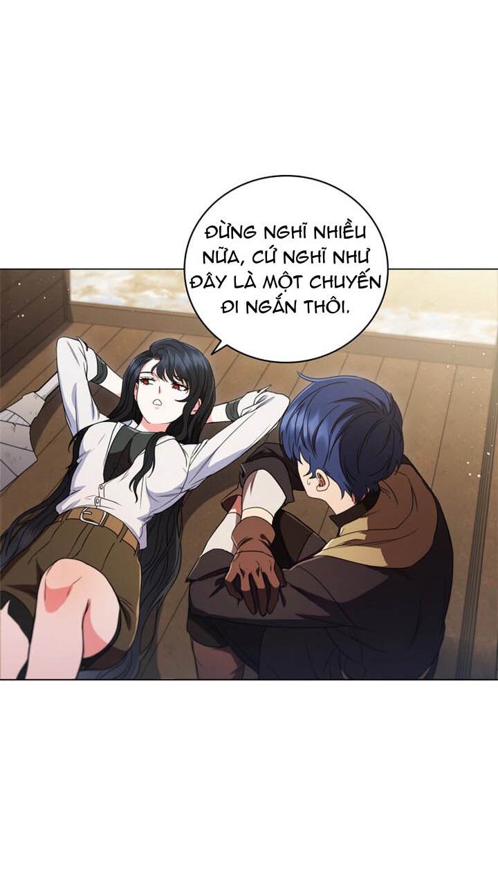 Thiếu Nữ Rồng: Chapter 6