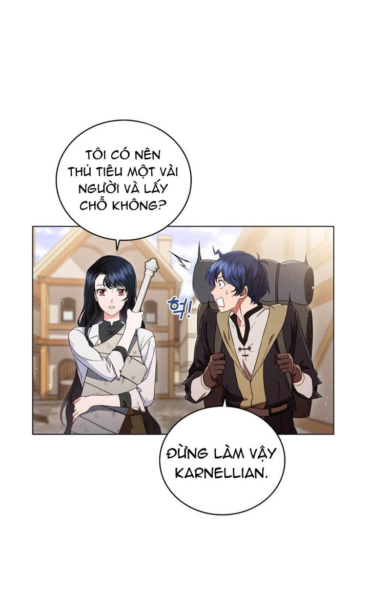 Thiếu Nữ Rồng: Chapter 6