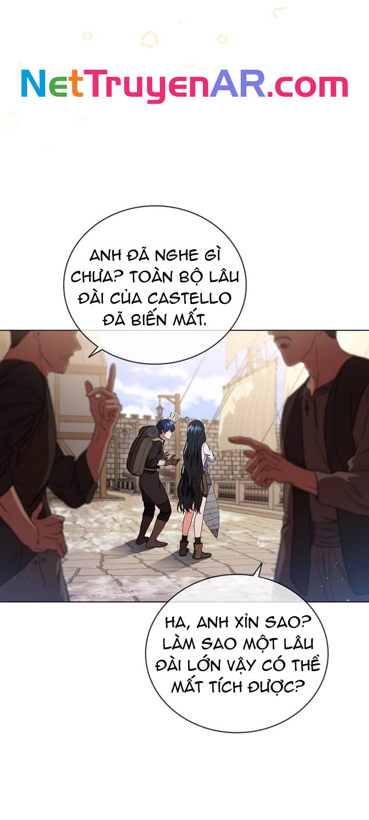 Thiếu Nữ Rồng: Chapter 6