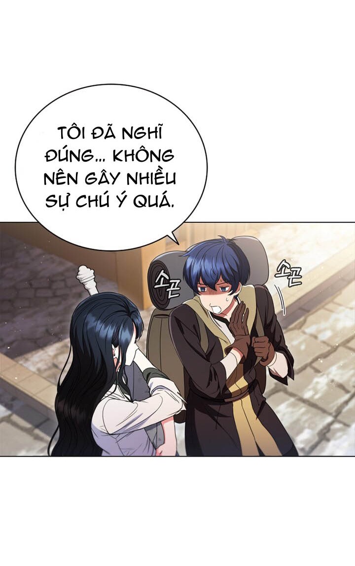Thiếu Nữ Rồng: Chapter 6