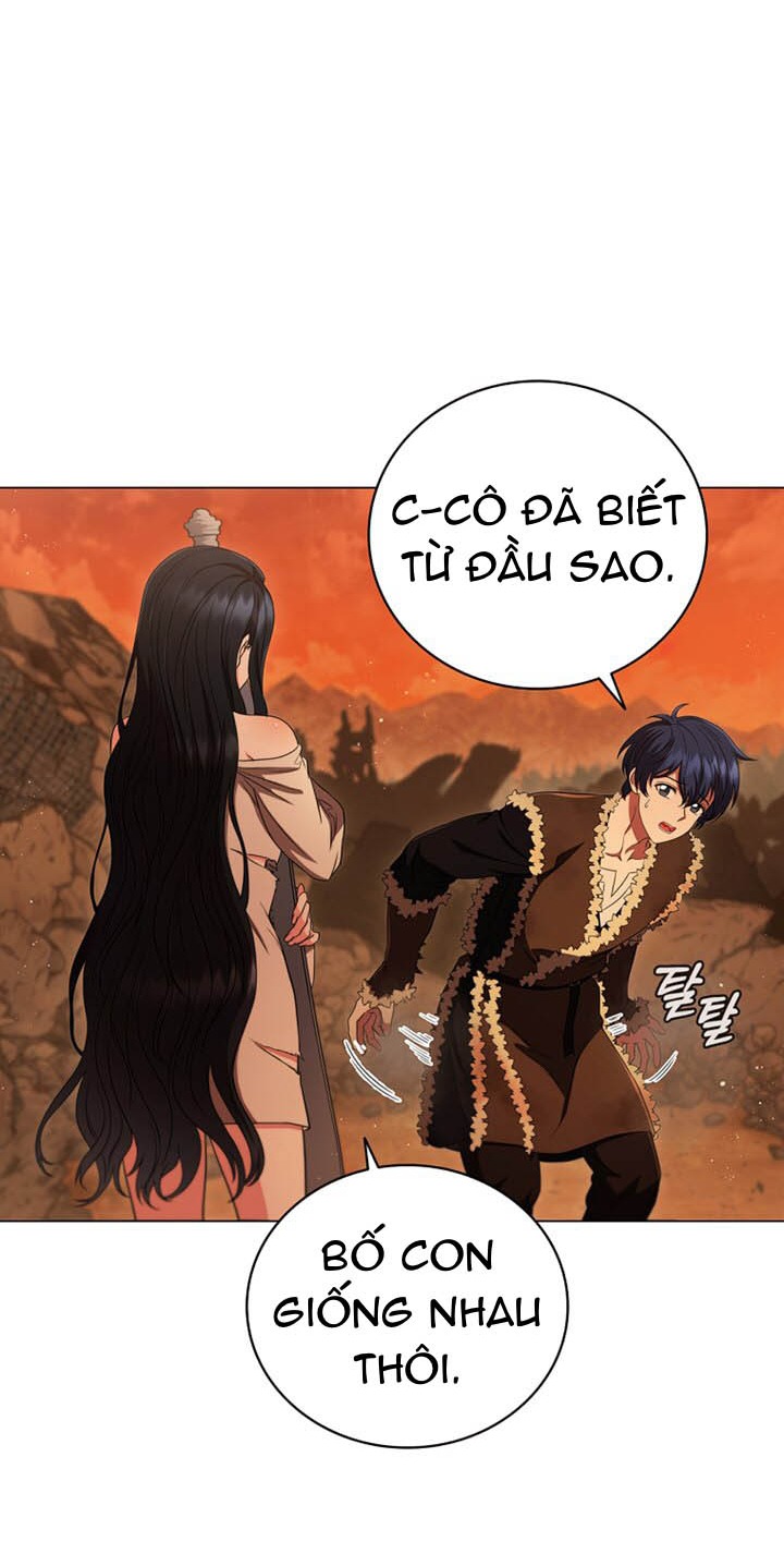 Thiếu Nữ Rồng: Chapter 6