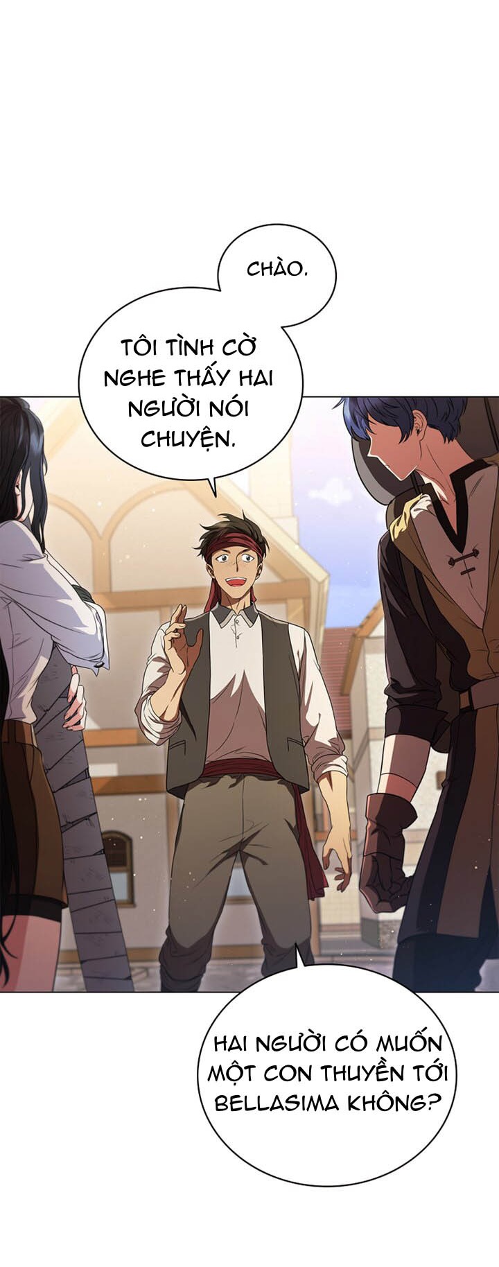 Thiếu Nữ Rồng: Chapter 6