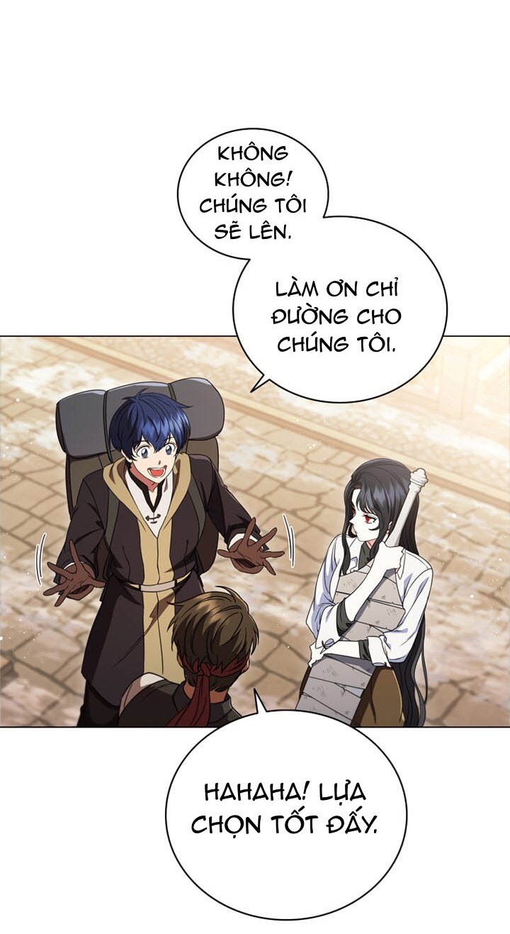 Thiếu Nữ Rồng: Chapter 6