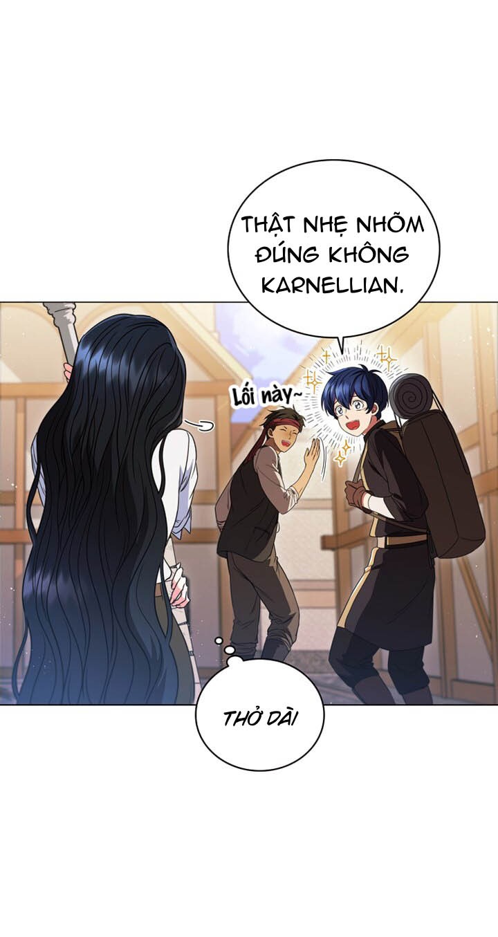 Thiếu Nữ Rồng: Chapter 6